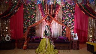 Pakistani Henna/Mehndi Wedding Highlights | Female Photographer & Videographer | @Amore Studio UK