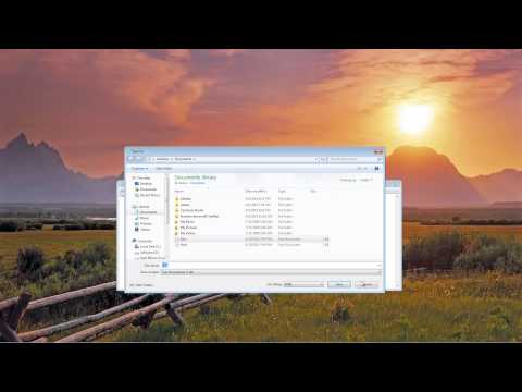 Windows 7 how to get rid of them annoying Windows Sounds