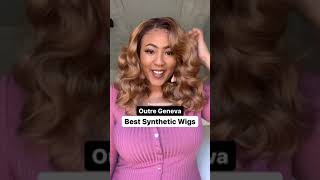 Best Affordable Synthetic Lace Front Wigs 2022 Blonde Synthetic Wig Haul Part 2