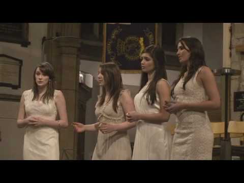 All Angels Charlotte Ritchie Daisy Chute Laura Wright Melanie Nakhla 