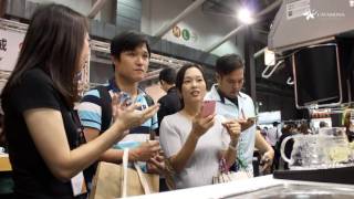 Catamona Coffee 2016 Taiwan Intl Coffee Show