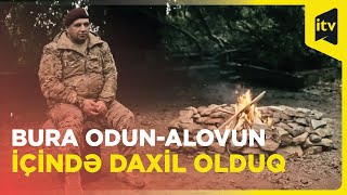 Hadrutda Şəhidlərin Xatirəsi Üçün Əsgər Bulağı