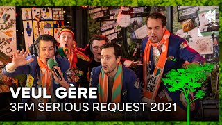 Veul Gère live met 'Ik Klap Erop!' | 3FM Serious Request | NPO 3FM