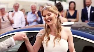 Agnieszka + Senne // Wedding Highlights