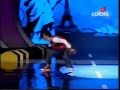 Indian you got talent 2010 -  electro dance Harihar Dash second performance