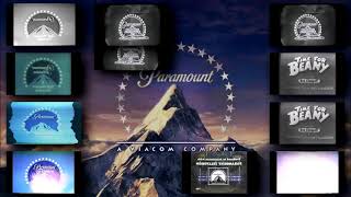 Paramount Television Logo History Sparta Tungsten Remix V1 Reupload