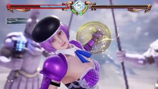 Girl Beats Hero Sc6 Millis Vs Alf 2