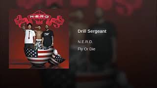 Watch NERD Drill Sergeant video