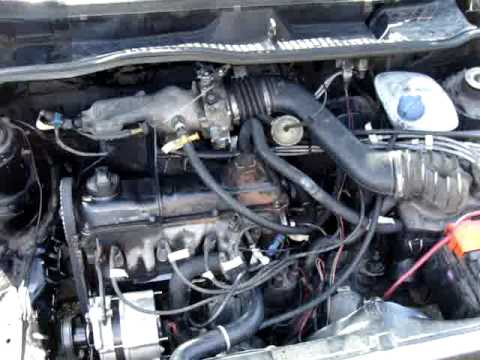 VW MK1 GTI 141 compression