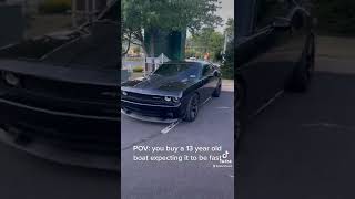 Srt8 Vs. The World