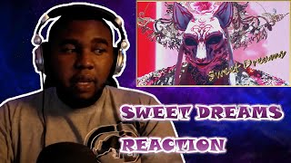 Diana Ankudinova Диана Анкудинова Sweet Dreams Reaction