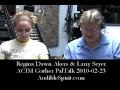 Regina Dawn Akers and Larry Seyer NTI Teaching - 2010 02 23 Part-03