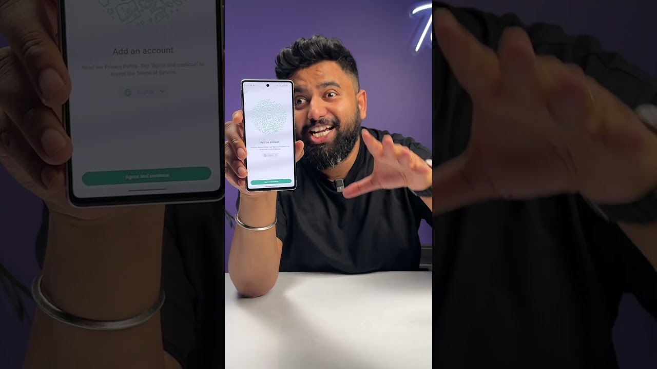 A Big Update to WhatsApp! A Big Update to WhatsApp!