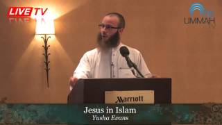 Video: Jesus in Islam - Joshua Evans