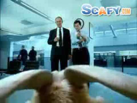 Funny commercials Aflac Goat 2011
