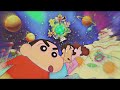 "Crayon Shin-chan: Fierceness - Me and the Space Princess" Movie Explained In Hindi/Urdu
