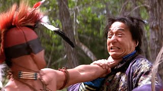 Jackie Chan Kızıl Derililerle Mücadele Ediyor.-Şanlı Kovboytürkçe Dublaj