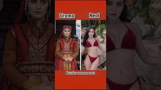 Kurulus Osman Cast In Real Life
