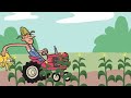 The Cat Came Back - Camp Songs - Kids Songs - Children's Songs by The Learning Station