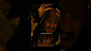Blackbeard Tortures Jack Through A Voodoo Doll Pirates Of The Caribbean