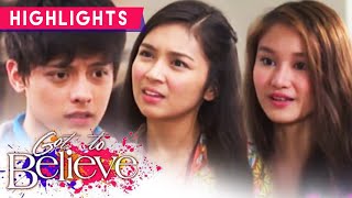 Chichay, Nakaramdam Ng Selos Kay Joaquin Got To Believe