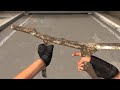 CS:GO, but weapons from your childhood part 3: