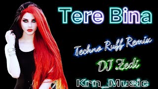 Tere Bina Techno Ruff Remix Dj Zedi Old Romantic Song All Time Hits Song House Mix Club