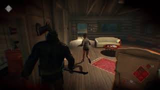Another Sad, Sore Loser In Friday The 13Th The Game