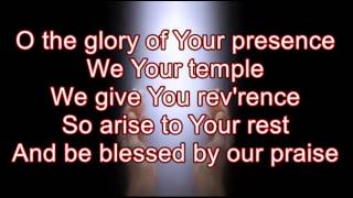 Watch Terry Macalmon Oh The Glory Of His Presence video
