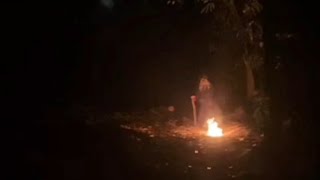 Sitipen Hampir Hialang Di Hutan Larangan Banten
