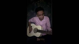Anji-menunggu kamu cover