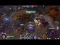 ♥ Heroes of the Storm (Gameplay) - Zagara, Why Not Zoidberg? (HoTs Quick Match)