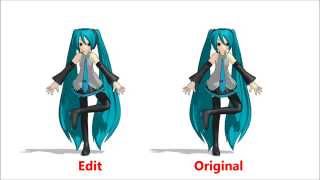 Mmd Candy Candy Motion Edit Cut