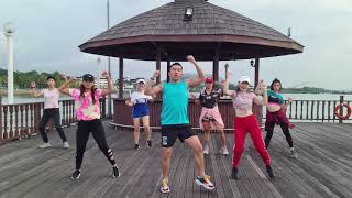 All About The Bass - Meghan Trainer, Dance Fitness / kpop / Zumba  / Cardio / Fu