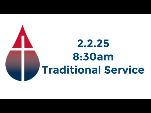 Trust God & Pray Fervently - 1 Samuel 1:21-28 - 8:30am Traditional Worship Service Image