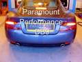Aston Martin DB9 sports exhaust by Paramount Performance