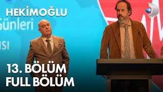 Hekimoğlu 13. Bölüm - FULL BÖLÜM