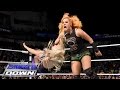 Becky Lynch vs. Dana Brooke: SmackDown, June 9, 2016