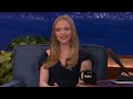 Amanda Seyfried Was Hot For *NSYNC's JC - CONAN on TBS