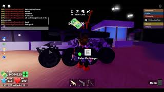 Robloxmad Cityrhino Tank--Review--
