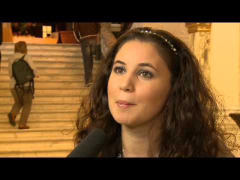 TEDxAmsterdam Karsu Donmez: Nederland te klein voor talent Karsu Donmez