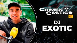 Dj Exotic Rompe El Silencio El Atentado, Polémicas En Redes, Marcela Reyes Y Más Crimen Y Castigo
