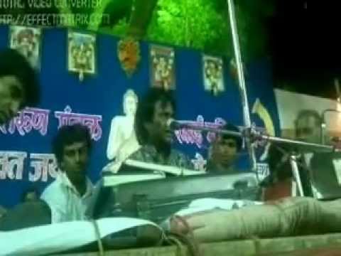 RAJA RANICHA JODILA SONG HADAPSAR GAON PUNE BHIM JAYANTI 2012...