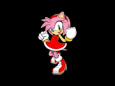 Sonic R Music: Diamond in the Sky (Amy Version)