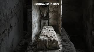 Encore Un Cadavre Découvert Pendant Un Urbex Il Y A 3 Jours