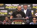 Adrien Broner vs.  Marcos Maidana- Full press conference highlights