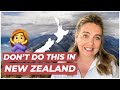 10 things NOT to do in New Zealand 😬