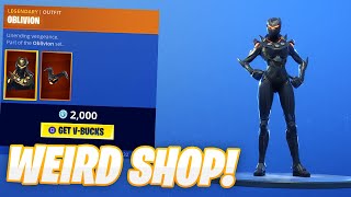 Fortnite Item Shop October 23rd, 2018! Today's Fortnite Daily Store Items!
