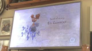 Freeform The Croods Credits