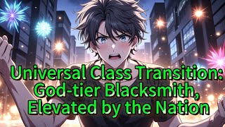 Universal Cl Transition God-Tier Blacksmith, Elevated By The Nation